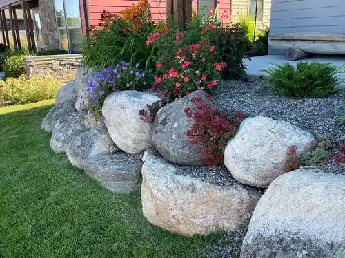 landscaping services Mossyrock